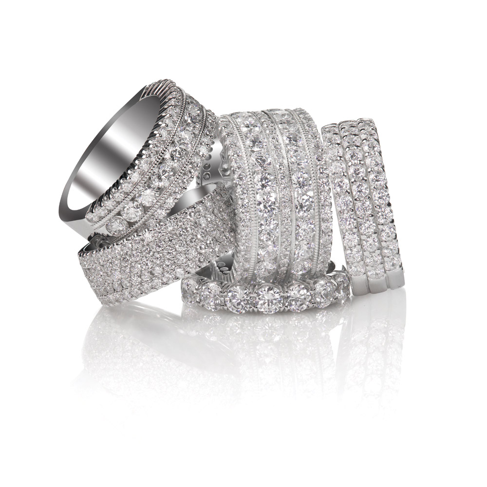 Sell Diamond Jewelry - Diamond Rings