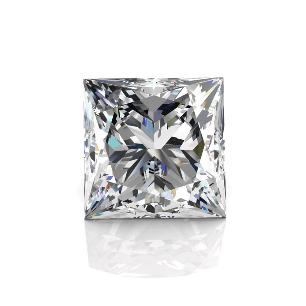Sell Diamonds - Princess Cut Diamond