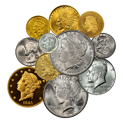 Rare Coins - Rare Coin Dealer